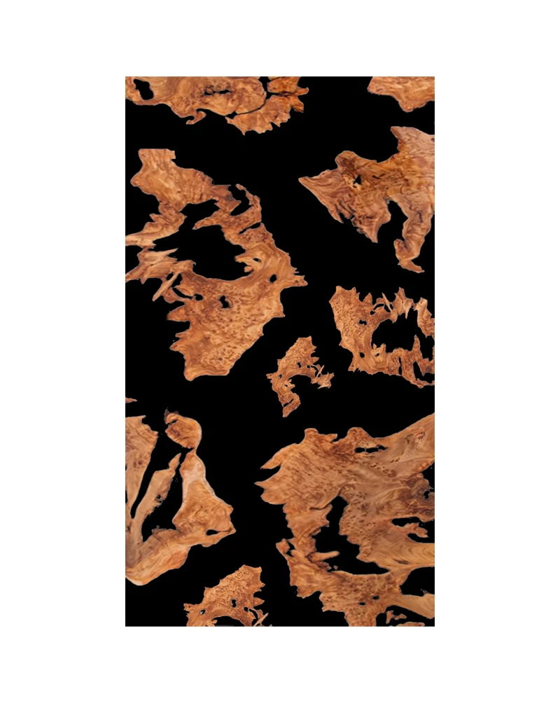 Irregularly Distributed