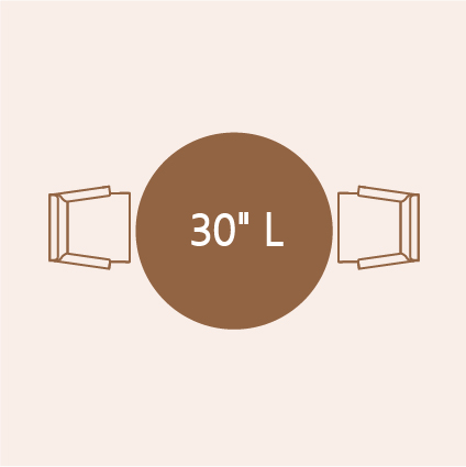 2-person dining table