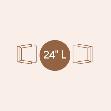 2-person dining table