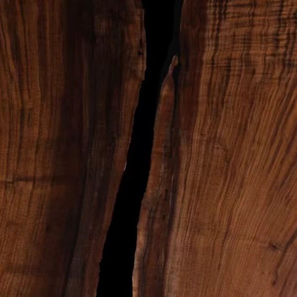 Stock Black walnut wood