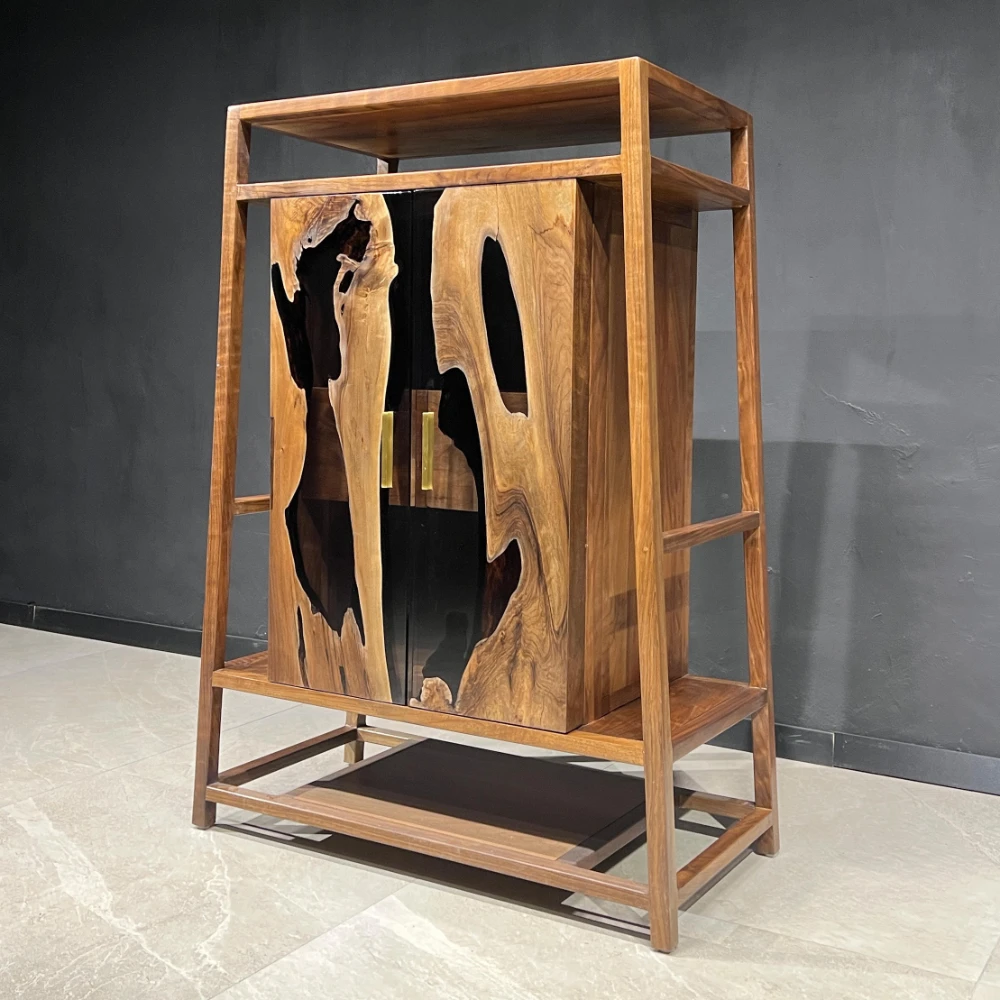 Epoxy Resin Art Furniture - Image 2