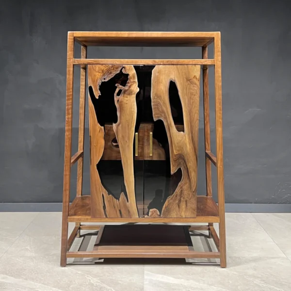 Epoxy Resin Art Furniture