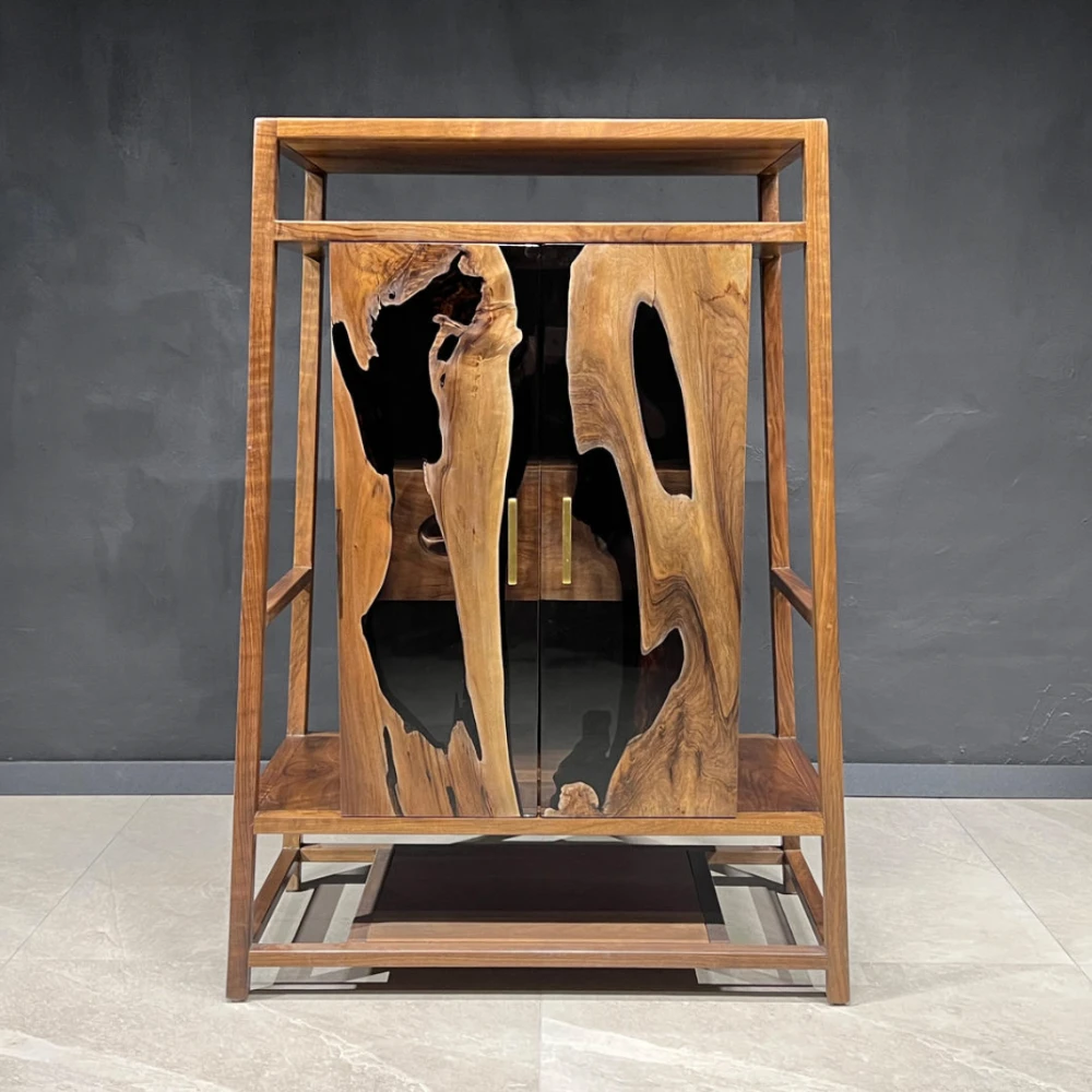 Epoxy Resin Art Furniture