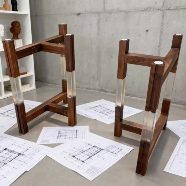 Table Legs and Bases